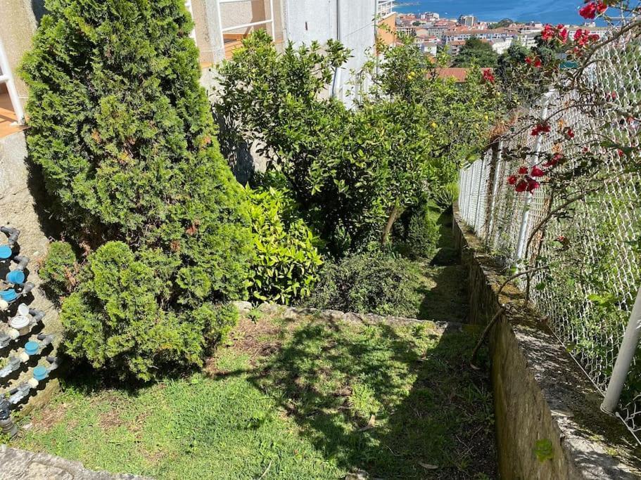 Apartamento Balcon Do Rei Leilighet Cangas do Morrazo Eksteriør bilde