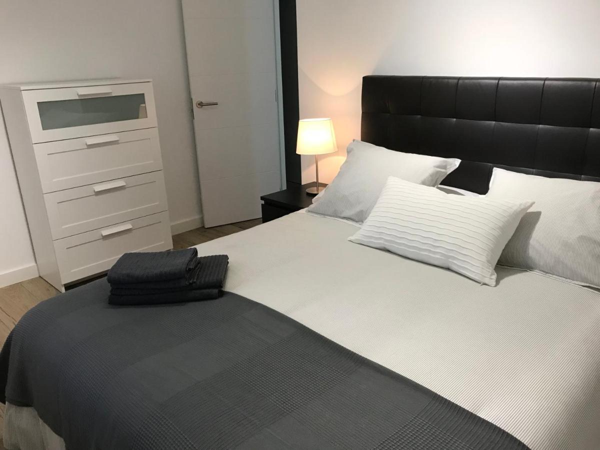 Apartamento Balcon Do Rei Leilighet Cangas do Morrazo Eksteriør bilde