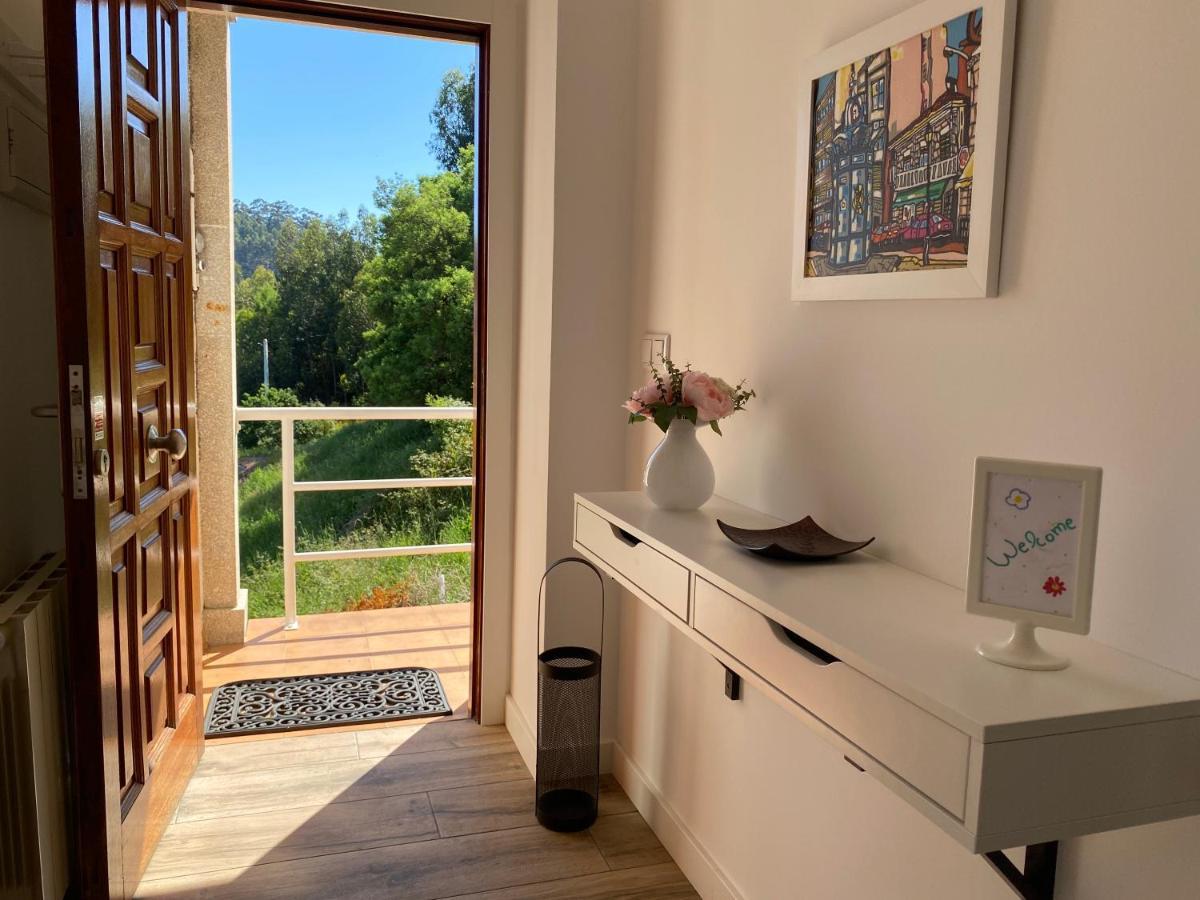 Apartamento Balcon Do Rei Leilighet Cangas do Morrazo Eksteriør bilde