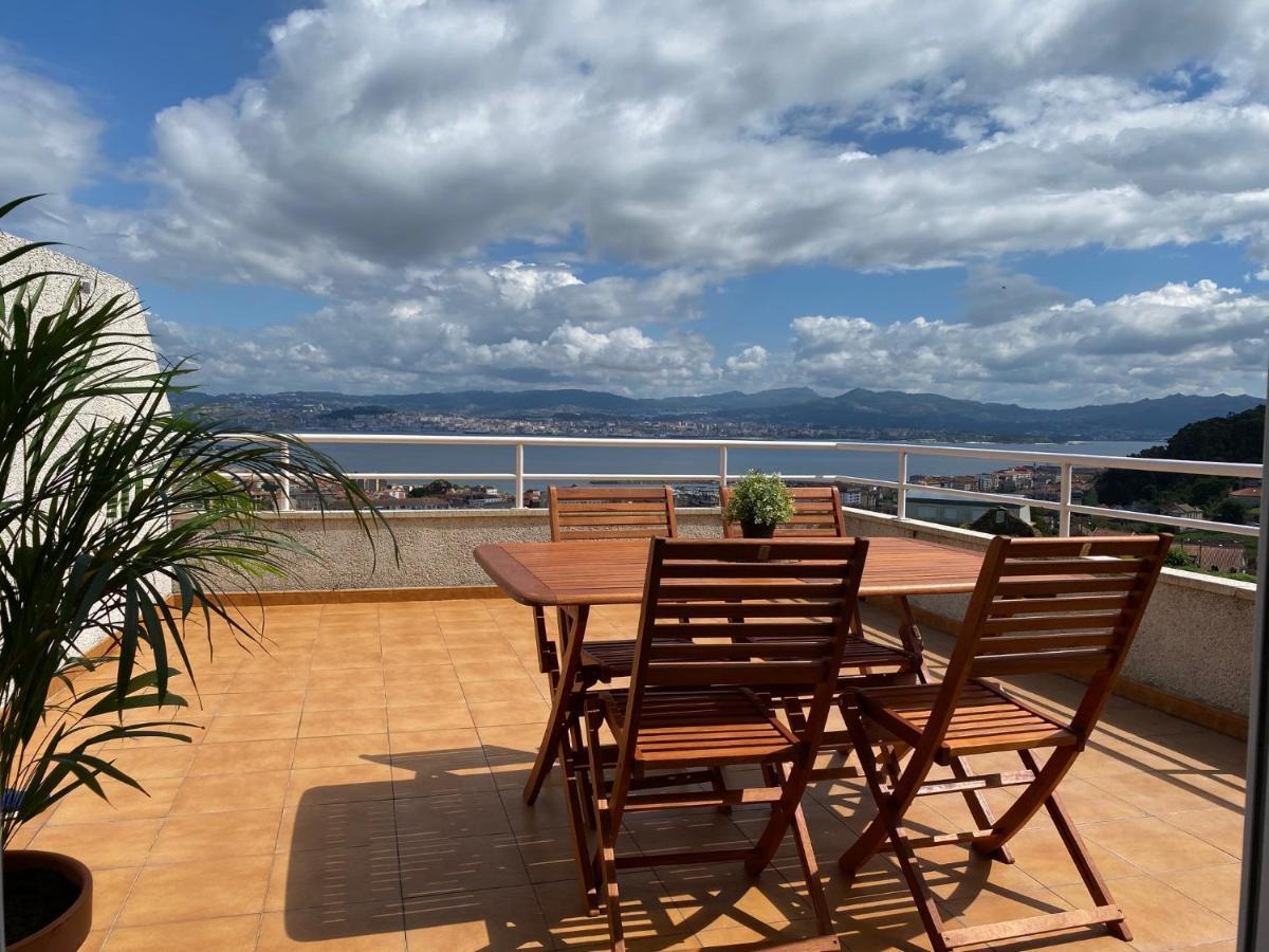 Apartamento Balcon Do Rei Leilighet Cangas do Morrazo Eksteriør bilde