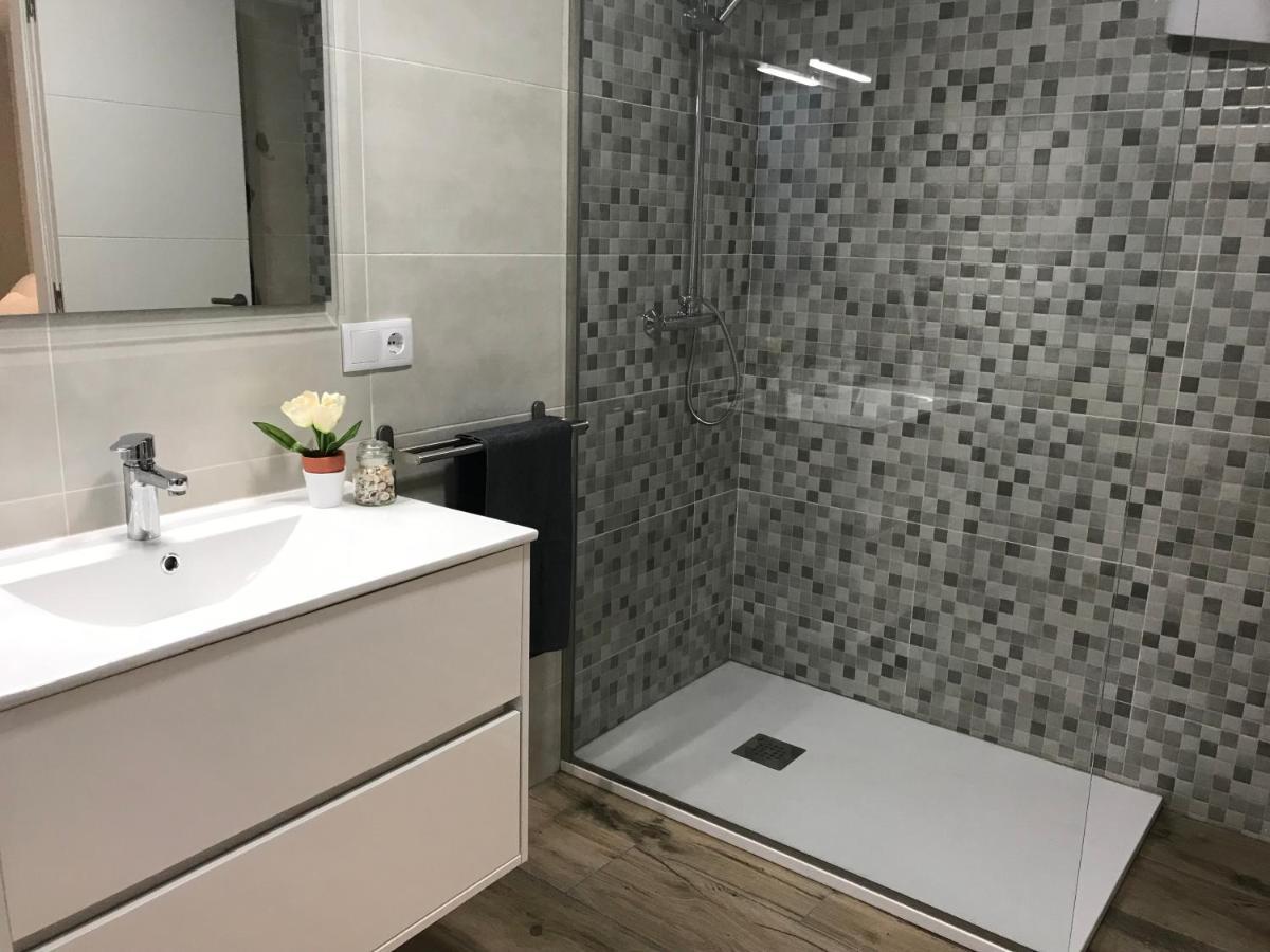 Apartamento Balcon Do Rei Leilighet Cangas do Morrazo Eksteriør bilde