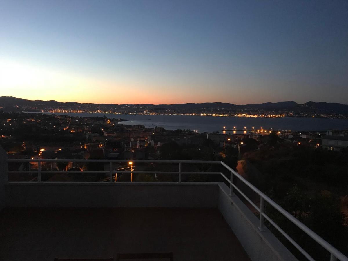 Apartamento Balcon Do Rei Leilighet Cangas do Morrazo Eksteriør bilde