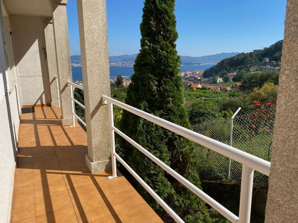 Apartamento Balcon Do Rei Leilighet Cangas do Morrazo Eksteriør bilde